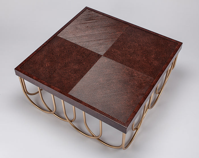 "2706-CF Modern Coffee Table" | Vrxco.com