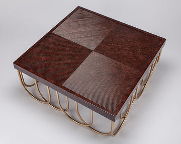 "2706-CF Modern Coffee Table" | Vrxco.com