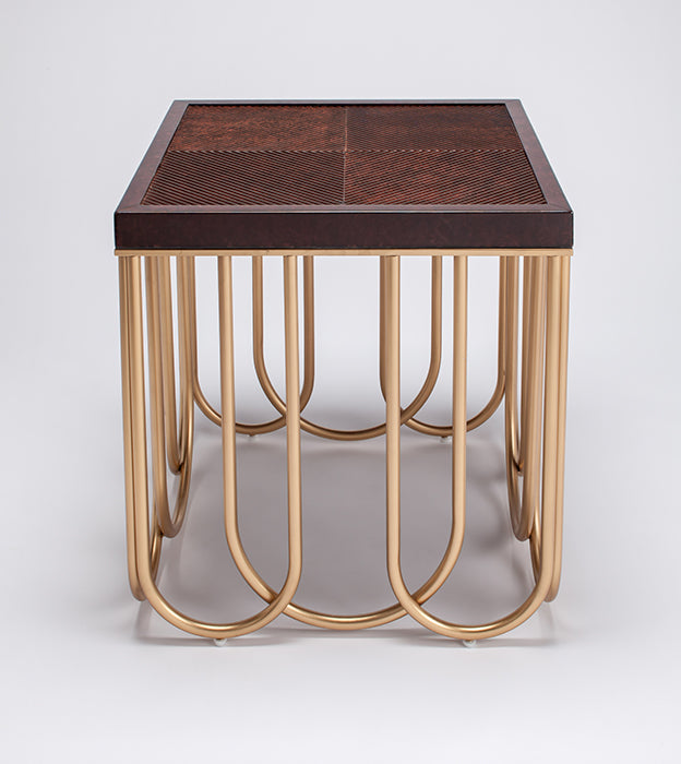 "2706-ET Modern End Table"| Vrxco.com
