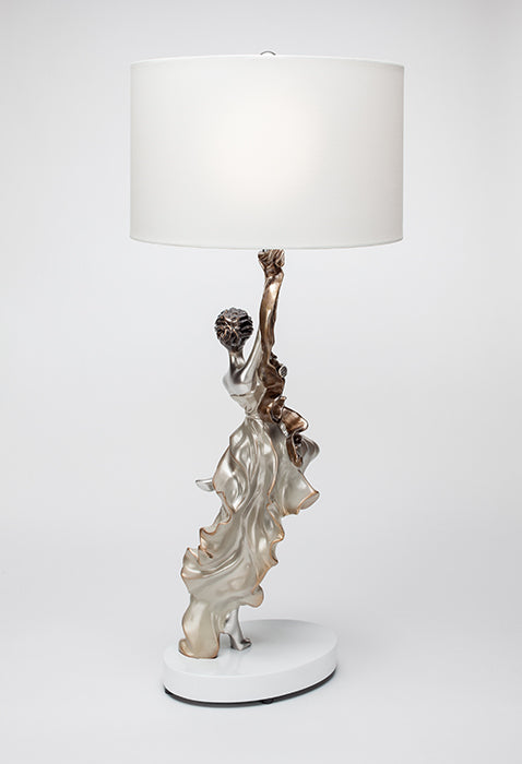 "2707-LM Modern Table Lamp" | Vrxco.com
