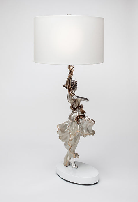 "2707-LM Modern Table Lamp" | Vrxco.com