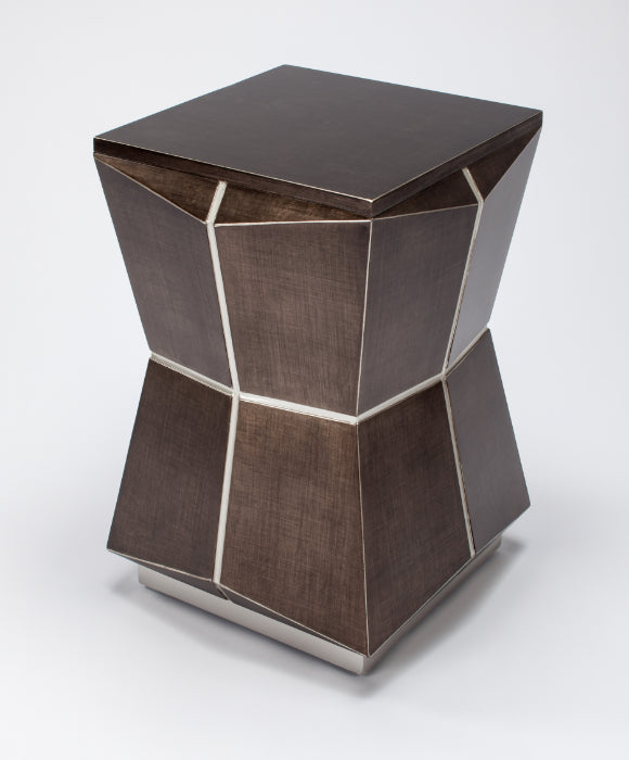 "2716-ET Modern End/Side Table" | Vrxco.com