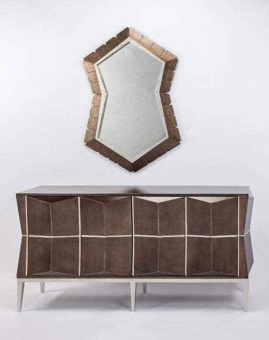 "2716-FM Decorative Mirror" | Vrxco.com
