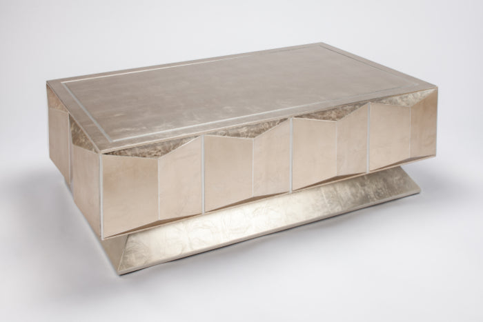 "2717-CF Modern Coffee Table" | Vrxco.com