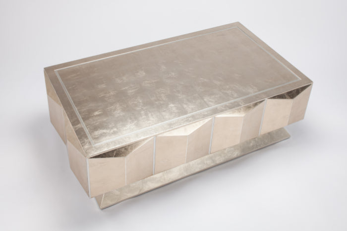 "2717-CF Modern Coffee Table" | Vrxco.com
