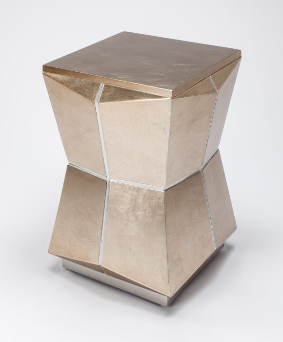 "2717-ET Modern End/Side Table" | Vrxco.com
