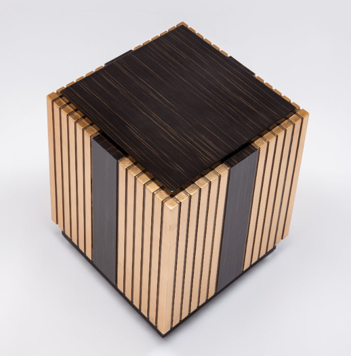 "2723-ET Modern End Table" | Vrxco.com