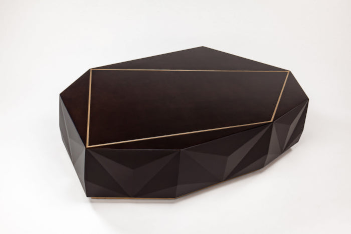 "2728-CF Modern Coffee Table" | Vrxco.com