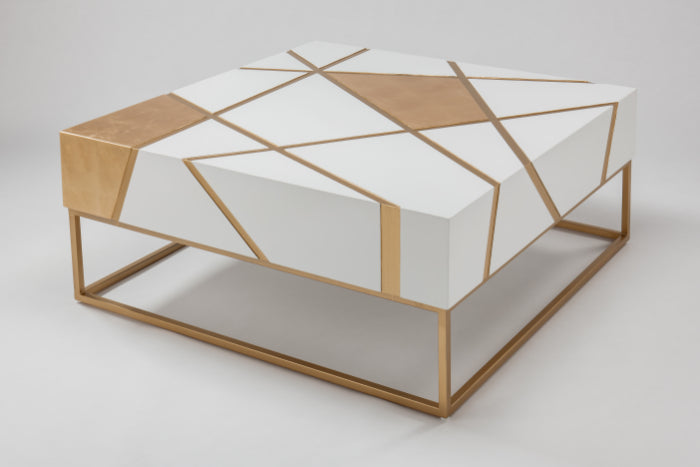 "2731-CF Modern Coffee Table" | Vrxco.com