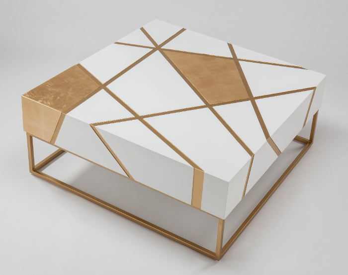 "2731-CF Modern Coffee Table" | Vrxco.com