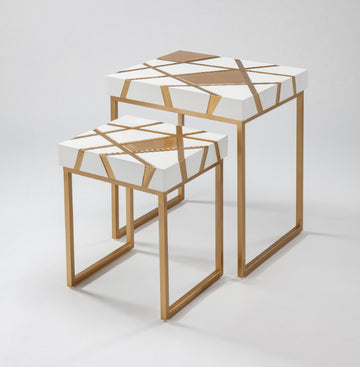 "2731-NT Nesting Table Set" | Vrxco.com