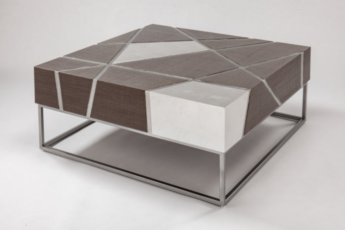 "2732-CF Modern Coffee Table" | Vrxco.com