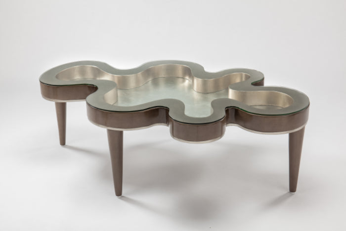 "2733-CF Modern Coffee Table" | Vrxco.com