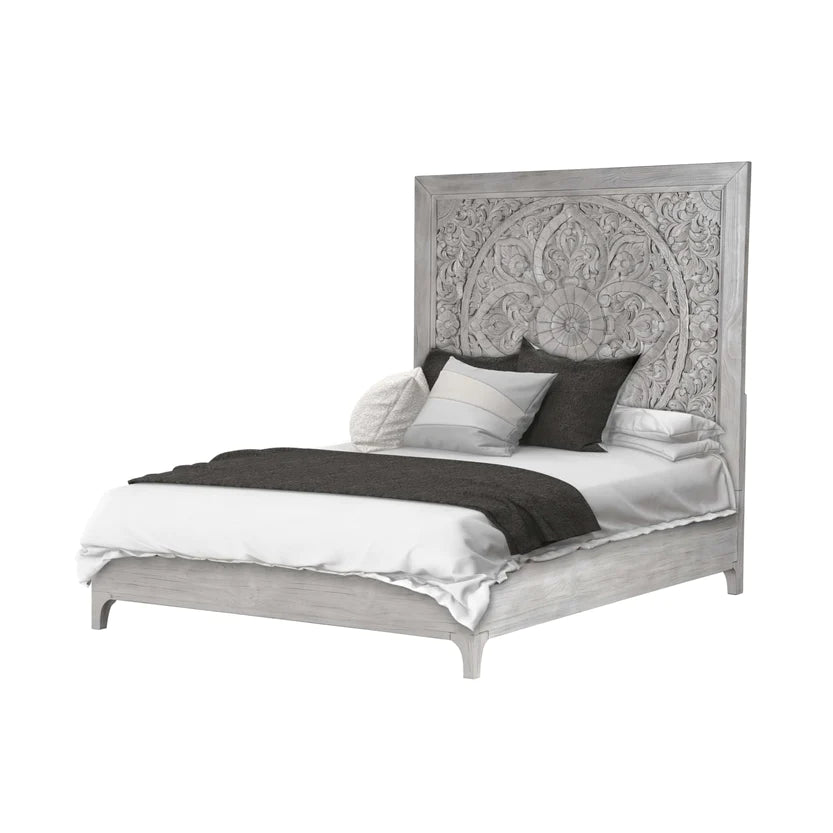 "Boho Chic Bedroom Set with vibrant colors and eclectic designs" | Vrxco.com
