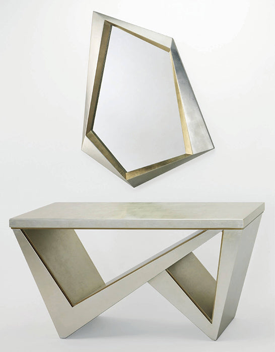 "2893-FM Decorative Mirror" | Vrxco.com