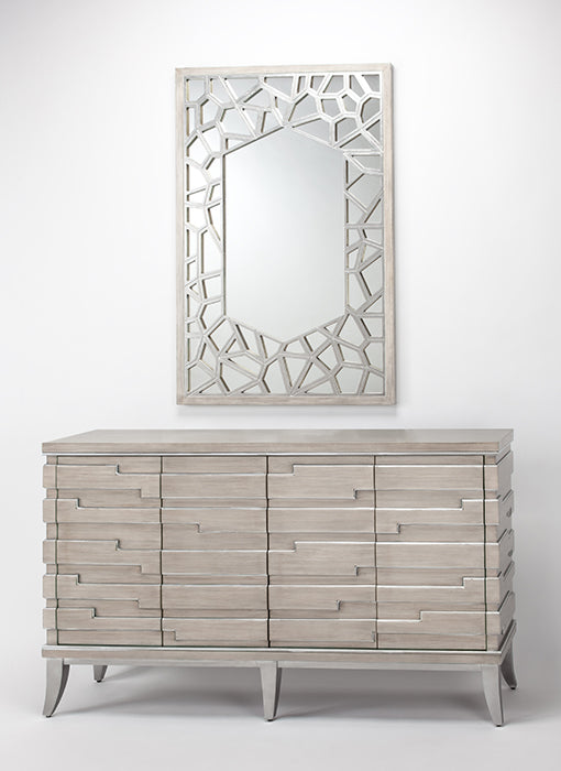 "2923-S Sandstone Finish Wood Cabinet" | Vrxco.com