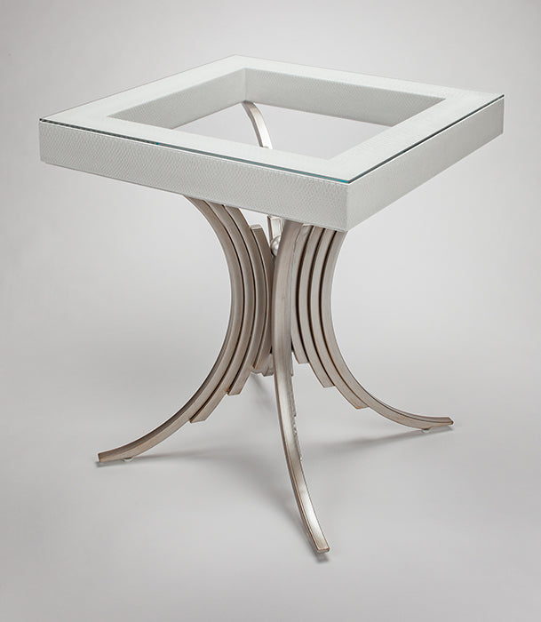 2929-ET End Table with sleek design | Vrxco.com