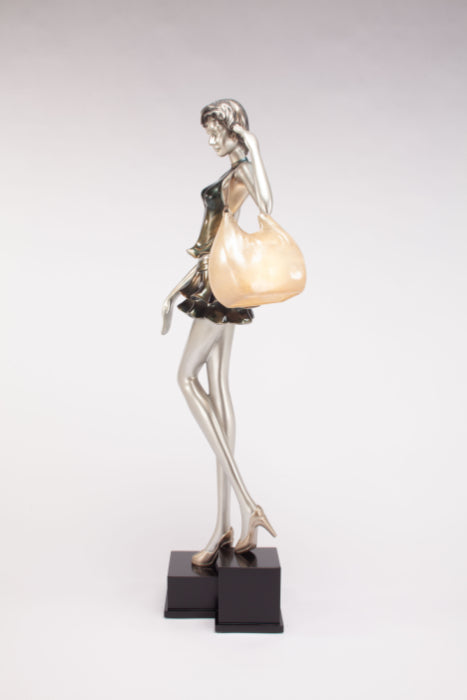2930-FL Floor Lamp with sleek modern design | Vrxco.com