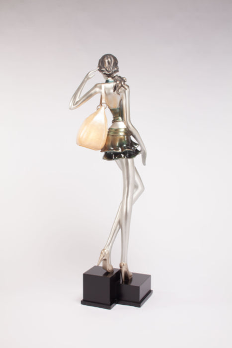 2930-FL Floor Lamp with sleek modern design | Vrxco.com