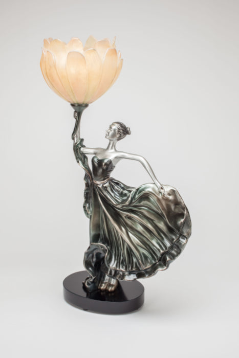2930-LM Table Lamp with modern elegant design | Vrxco.com