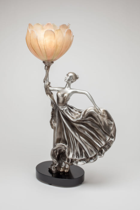 2930-LM1 Table Lamp with chic contemporary design | Vrxco.com