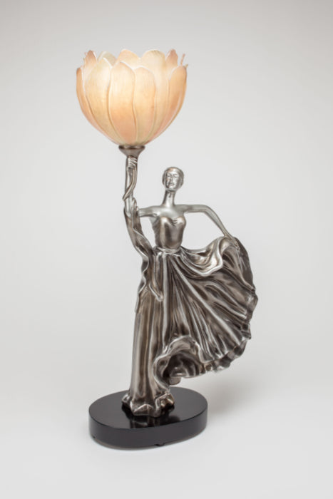 2930-LM1 Table Lamp with chic contemporary design | Vrxco.com