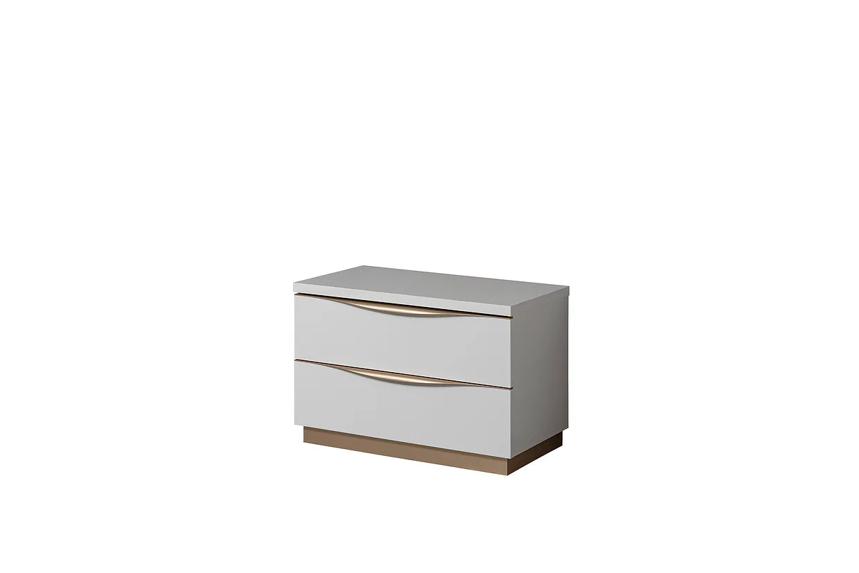 Kharma Collection Bedroom Set with luxurious design | Vrxco.com