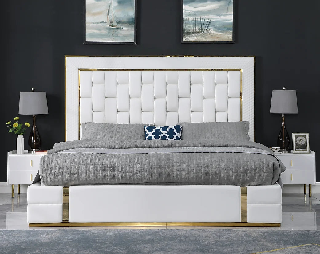 "B700 Marbella Beds with luxurious design and superior comfort"| Vrxco.com