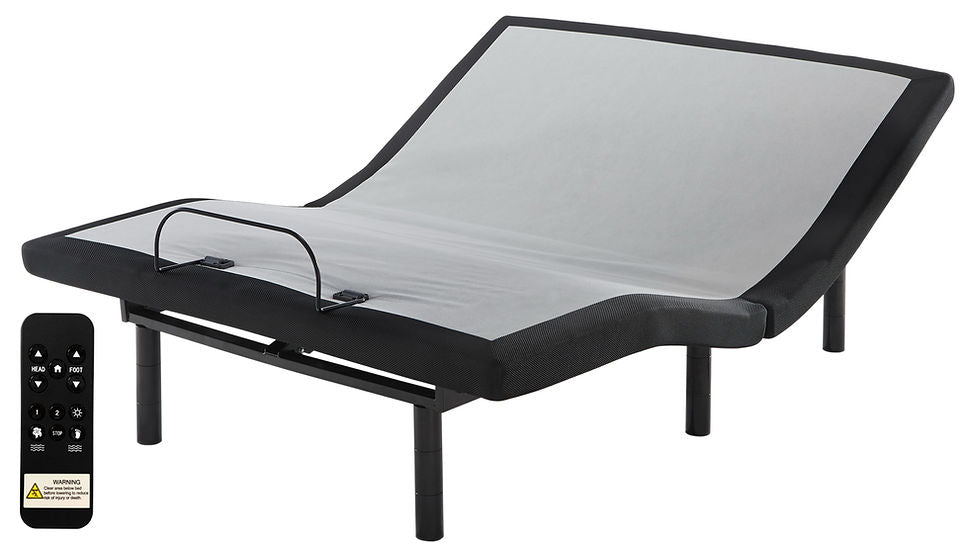 "Ashley M9X8 Adjustable Base for customizable comfort and better sleep" | Vrxco.com