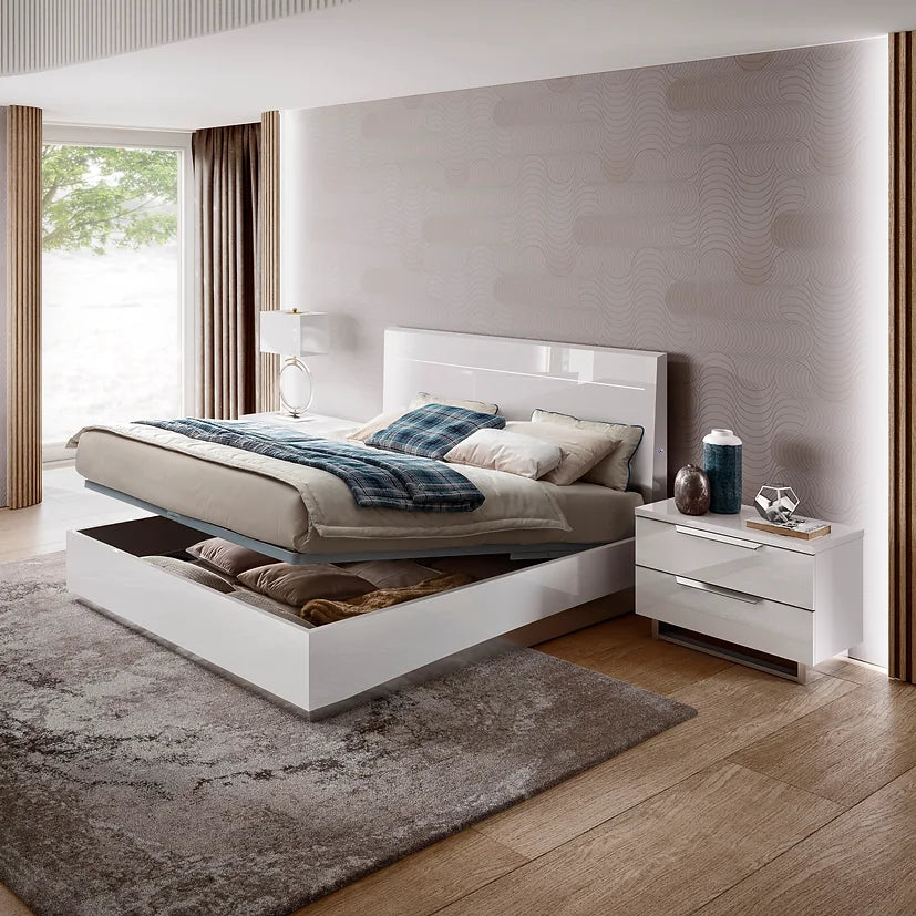 Kimera Collection Bedroom Set with stylish modern design | Vrxco.com