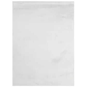 Rabbit Pure White Rug with luxurious texture and elegant design | Vrxco.com