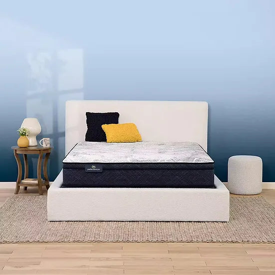 "Adoring Night Plush Euro Top Mattress with extra cushioning and support" | Vrxco.com