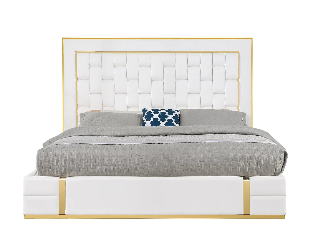"B700 Marbella Beds with luxurious design and superior comfort"| Vrxco.com
