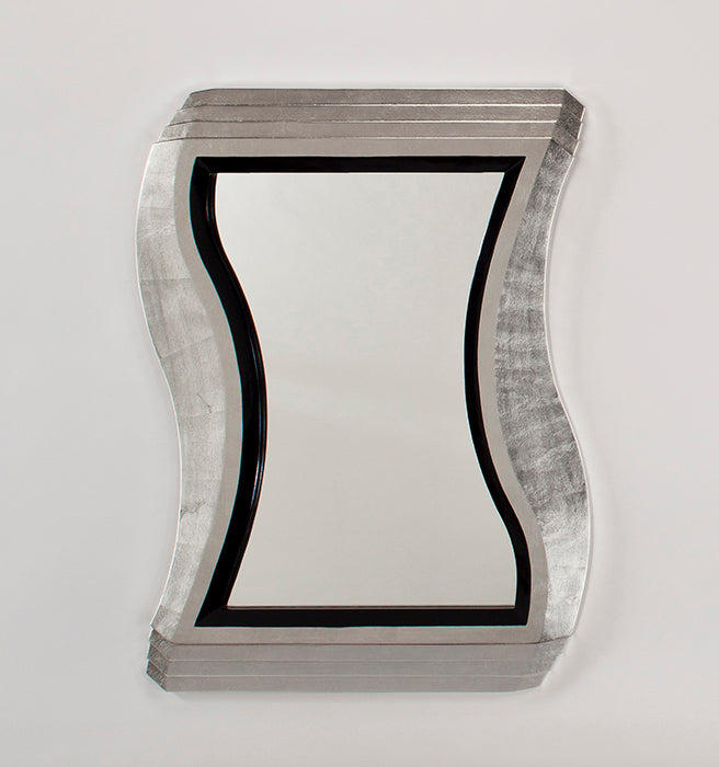 4431-FM Mirror with modern chic design | Vrxco.com