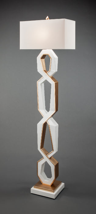 4452-FL Floor Lamp with modern design | Vrxco.com