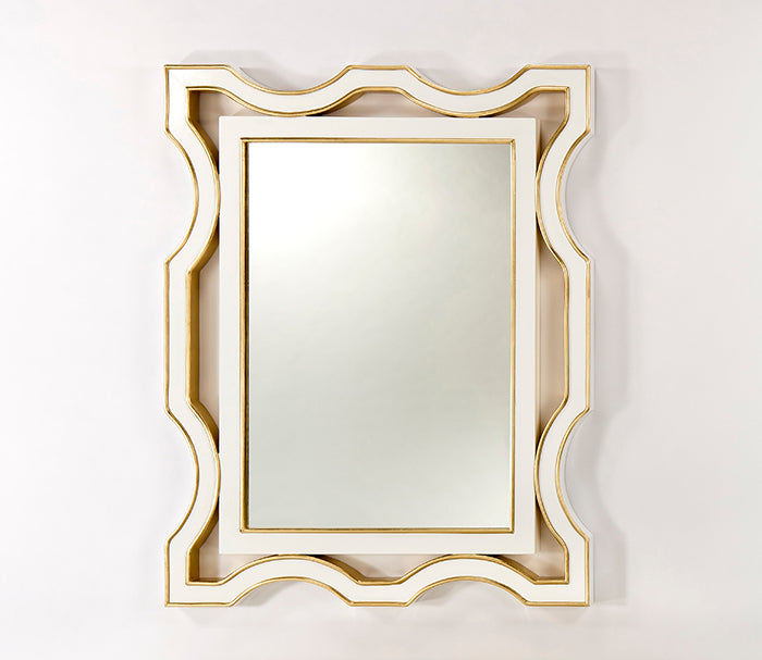 4452-FM Mirror with modern elegant design | Vrxco.com
