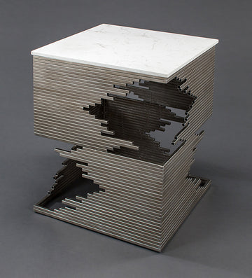 4491-ET End Table - Modern and Elegant End Table | Vrxco.com