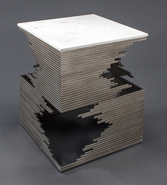 4491-ET End Table - Modern and Elegant End Table | Vrxco.com