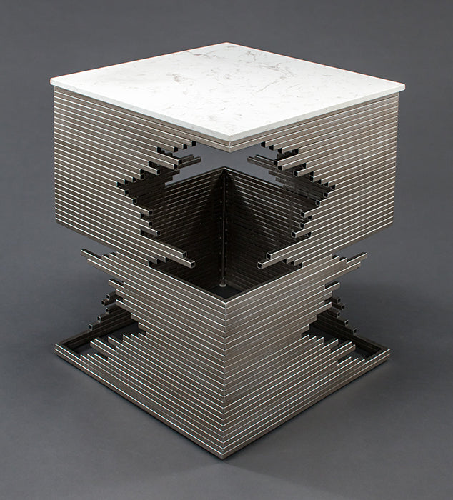 4491-ET End Table - Modern and Elegant End Table | Vrxco.com