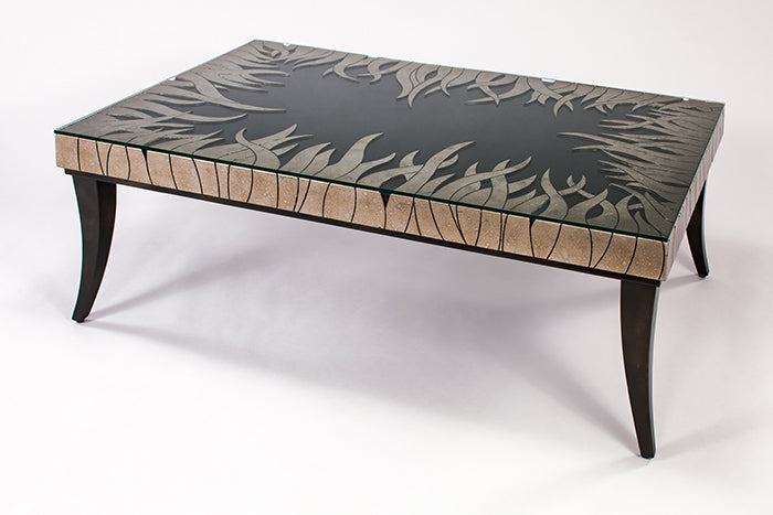 4494-CF Coffee Table - Modern and Sleek Coffee Table | Vrxco.com