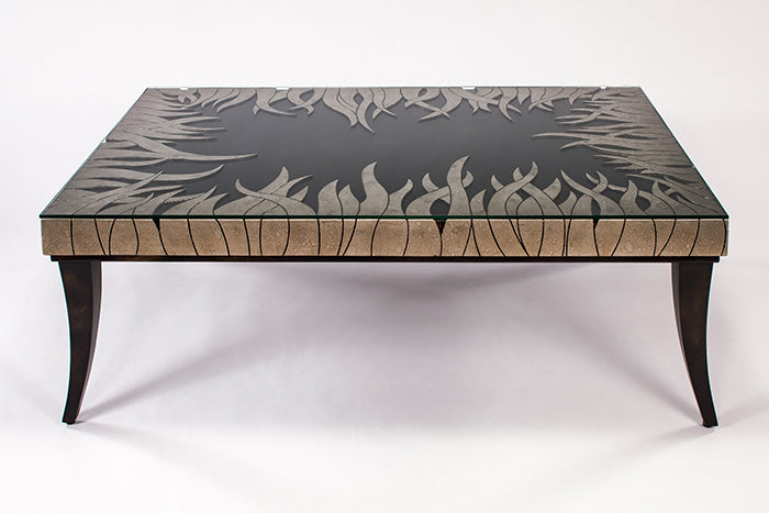 4494-CF Coffee Table - Modern and Sleek Coffee Table | Vrxco.com