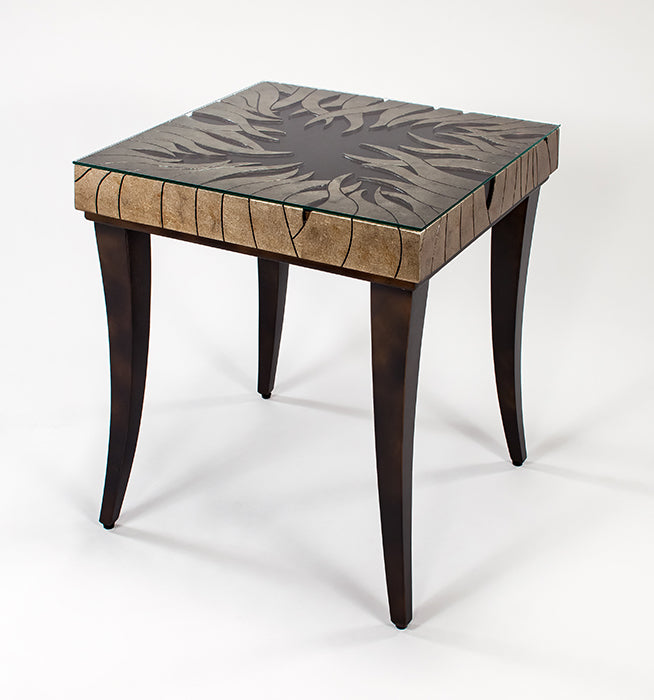 4494-ET End Table - Stylish and Modern End Table | Vrxco.com
