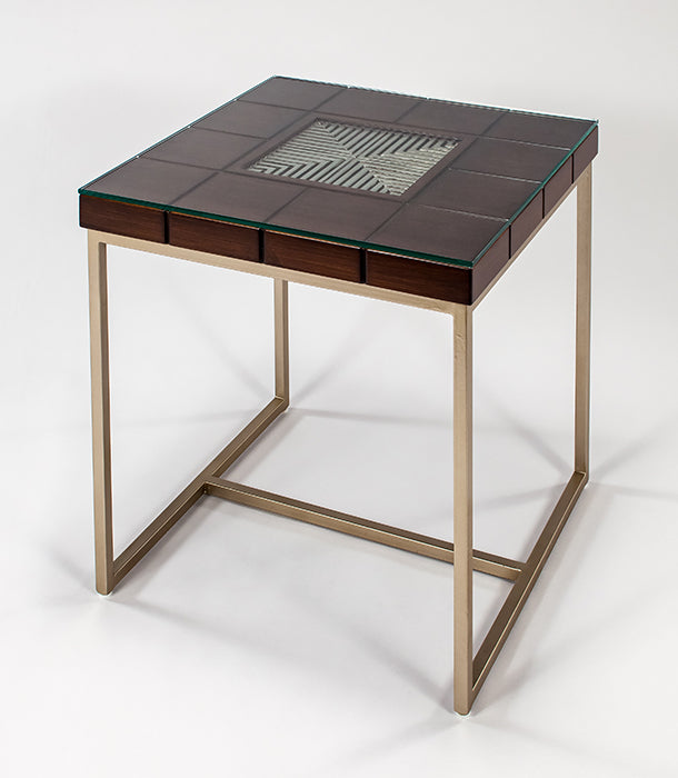 4496-ET End Table - Modern and Elegant End Table | Vrxco.com