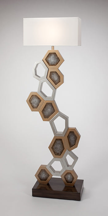 4498-FL Floor Lamp - Contemporary and Modern Lighting Solution | Vrxco.com