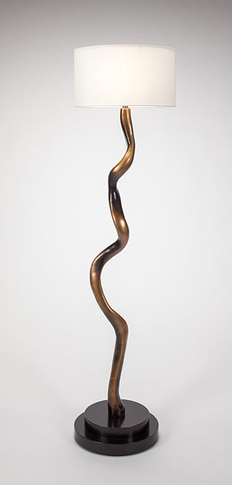 4502-FL Floor Lamp with modern sleek design | Vrxco.com