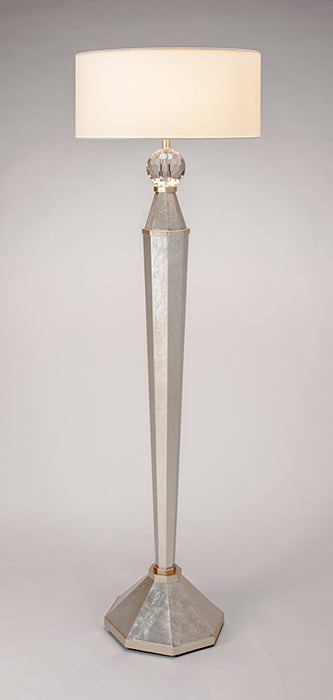 Sleek and stylish 4505-FL Floor Lamp | Vrxco.com