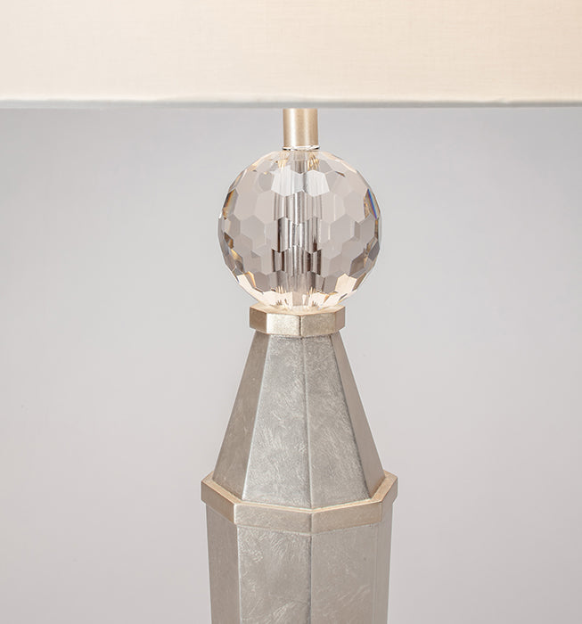 Sleek and stylish 4505-FL Floor Lamp | Vrxco.com