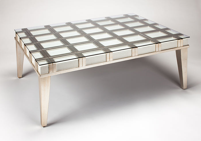 "4507-CF Modern Coffee Table" | Vrxco.com