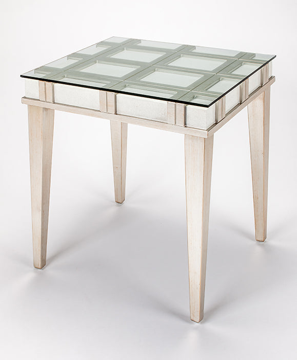 Modern and elegant 4507-ET End Table | Vrxco.com