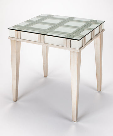 Modern and elegant 4507-ET End Table | Vrxco.com